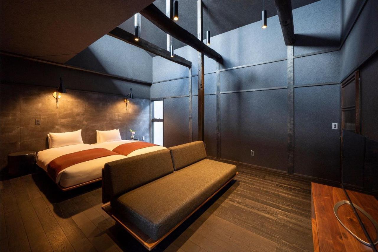 Sumihotaru Oboro Machiya House Villa Киото Екстериор снимка
