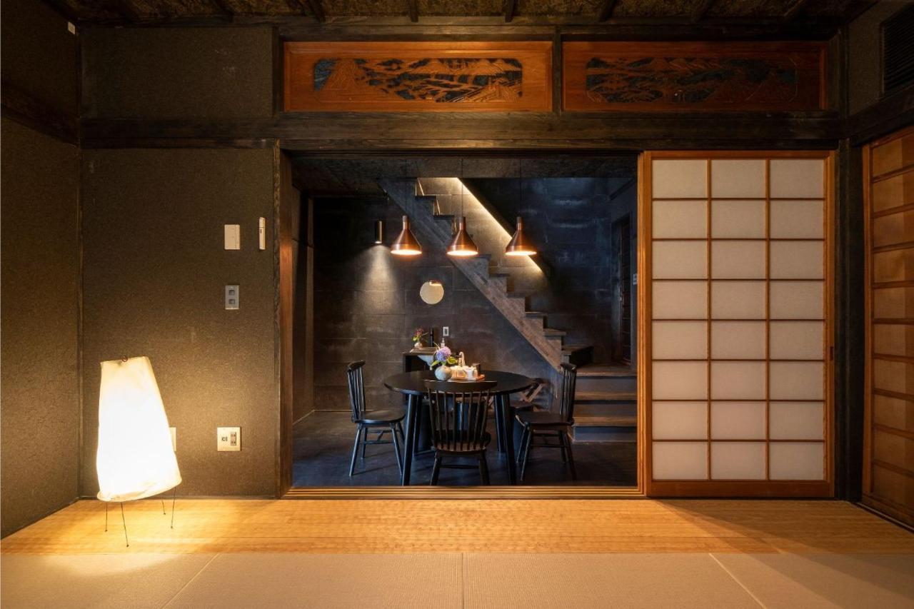 Sumihotaru Oboro Machiya House Villa Киото Екстериор снимка