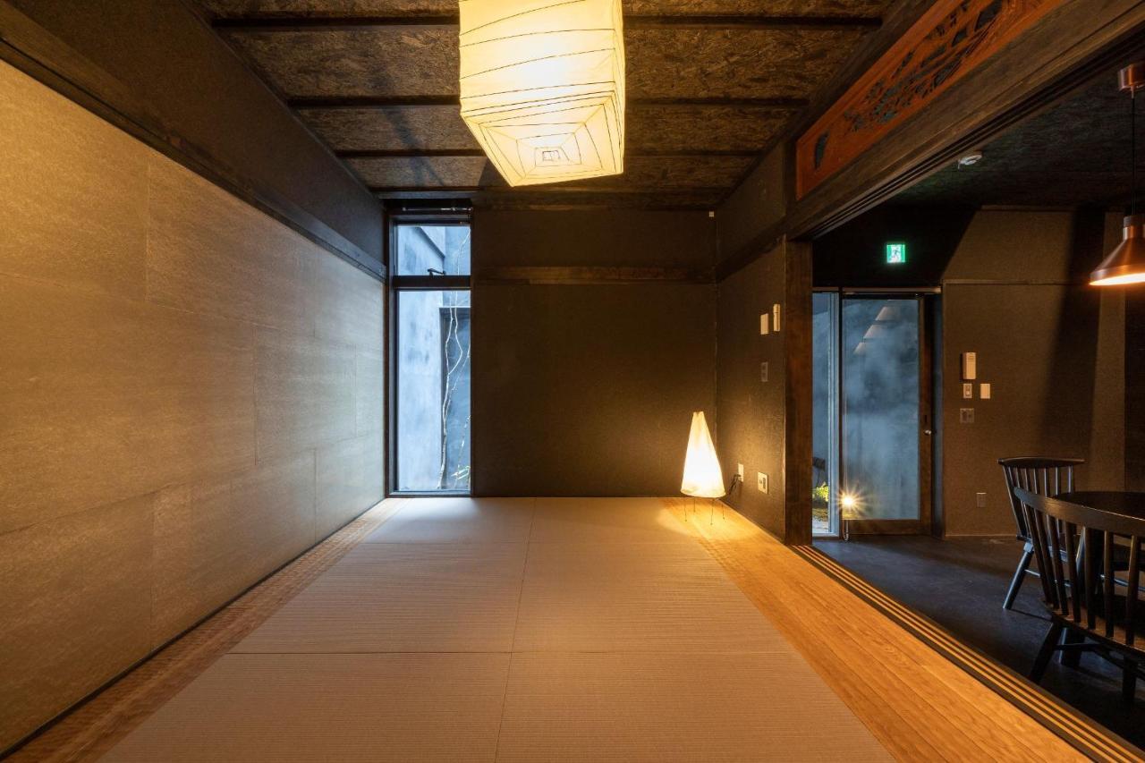 Sumihotaru Oboro Machiya House Villa Киото Екстериор снимка