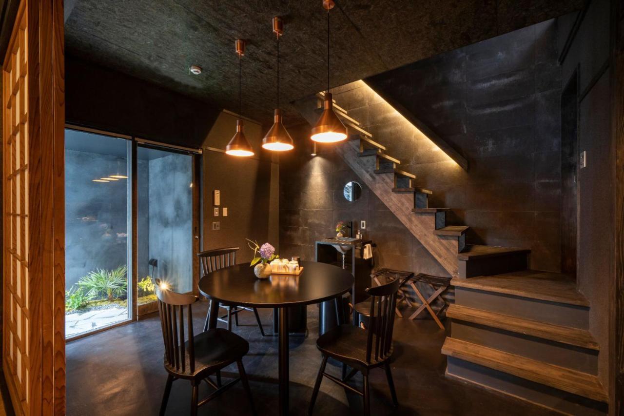 Sumihotaru Oboro Machiya House Villa Киото Екстериор снимка