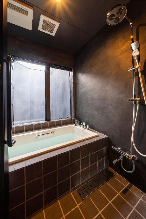 Sumihotaru Oboro Machiya House Villa Киото Екстериор снимка