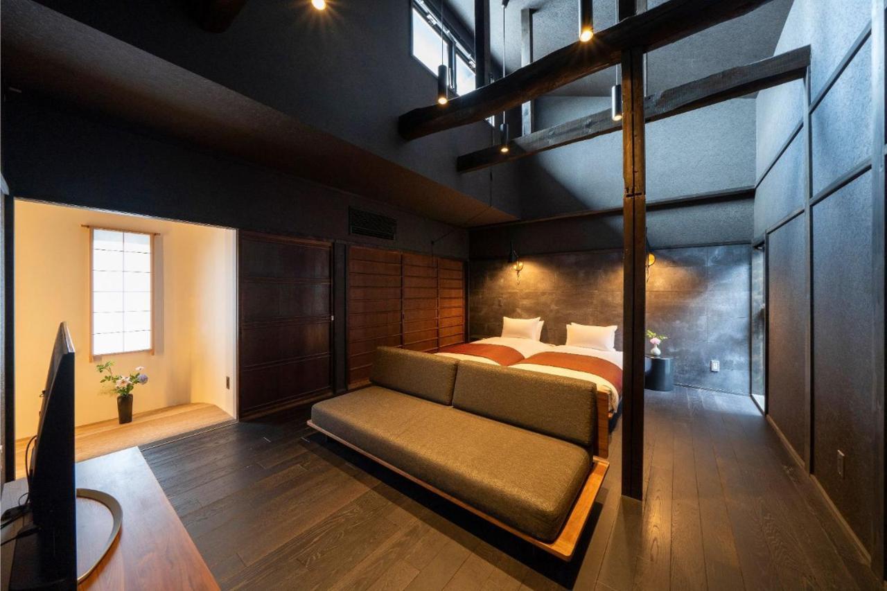 Sumihotaru Oboro Machiya House Villa Киото Екстериор снимка