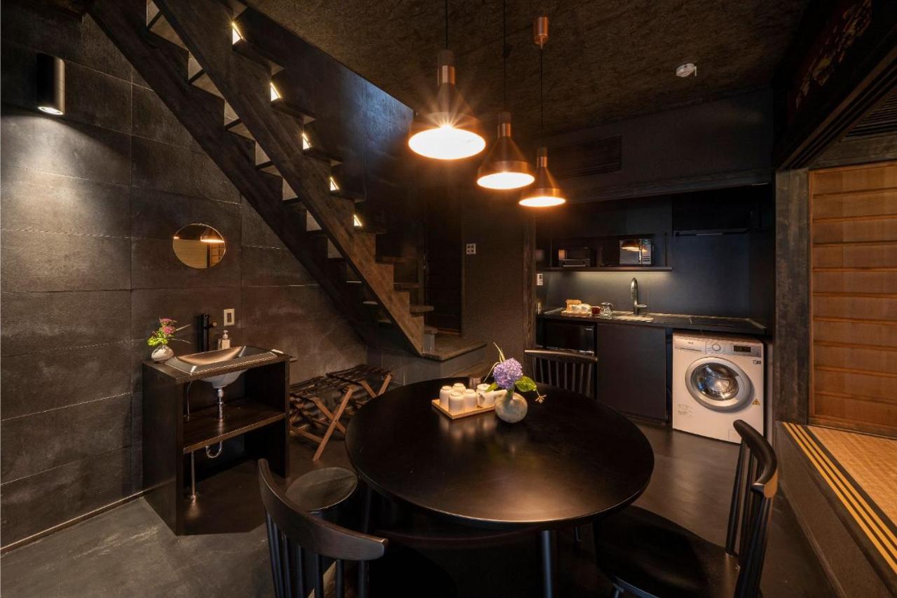 Sumihotaru Oboro Machiya House Villa Киото Екстериор снимка