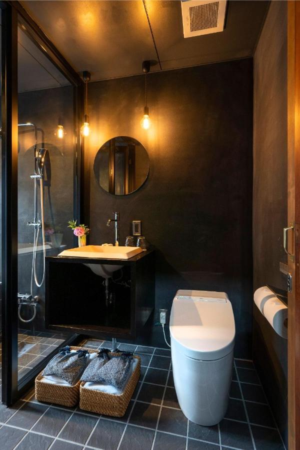Sumihotaru Oboro Machiya House Villa Киото Екстериор снимка