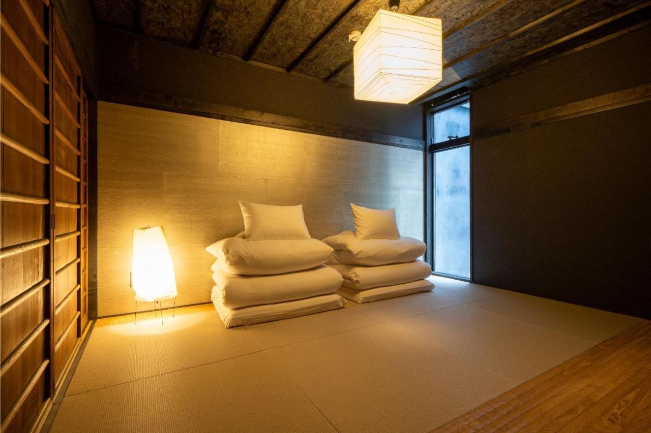 Sumihotaru Oboro Machiya House Villa Киото Екстериор снимка