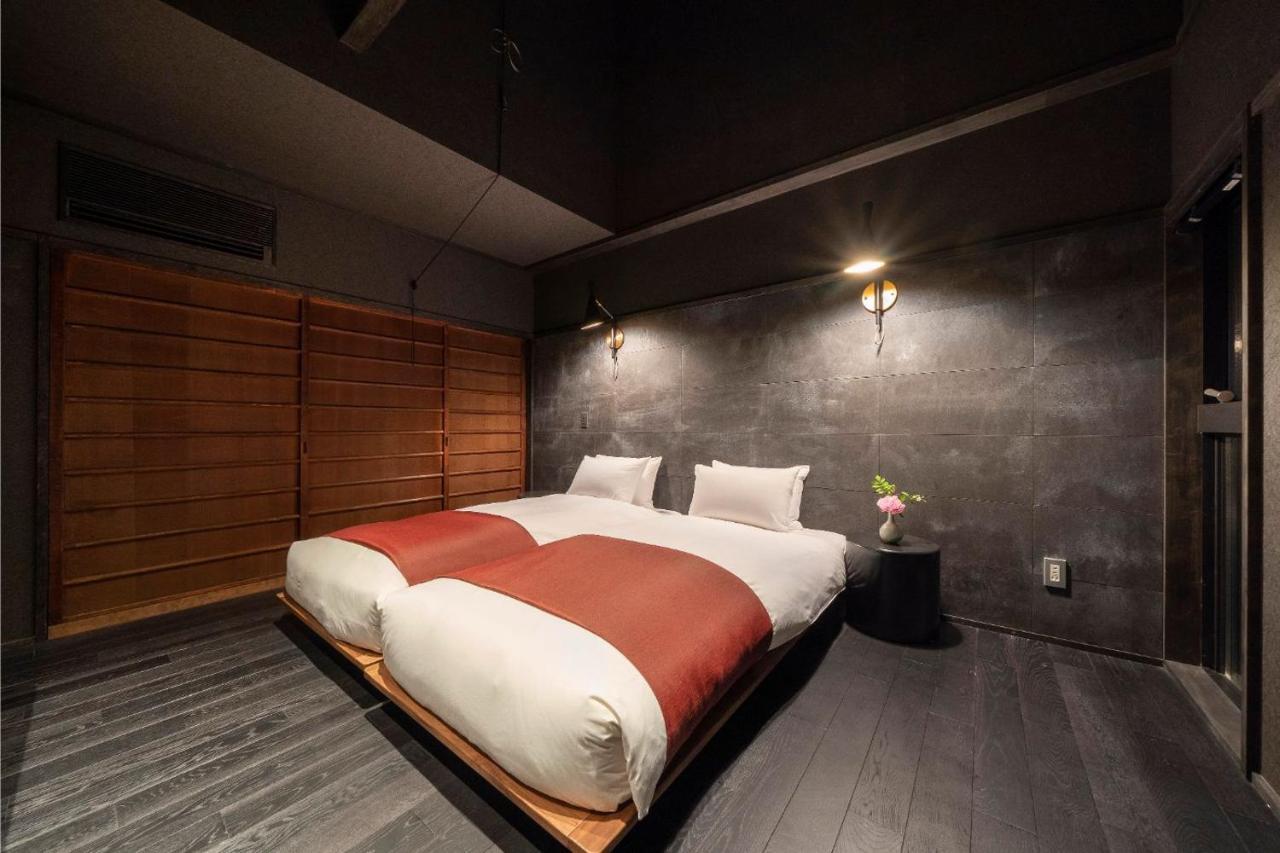 Sumihotaru Oboro Machiya House Villa Киото Екстериор снимка