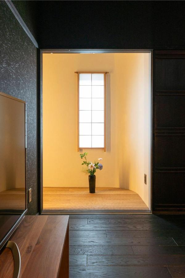Sumihotaru Oboro Machiya House Villa Киото Екстериор снимка
