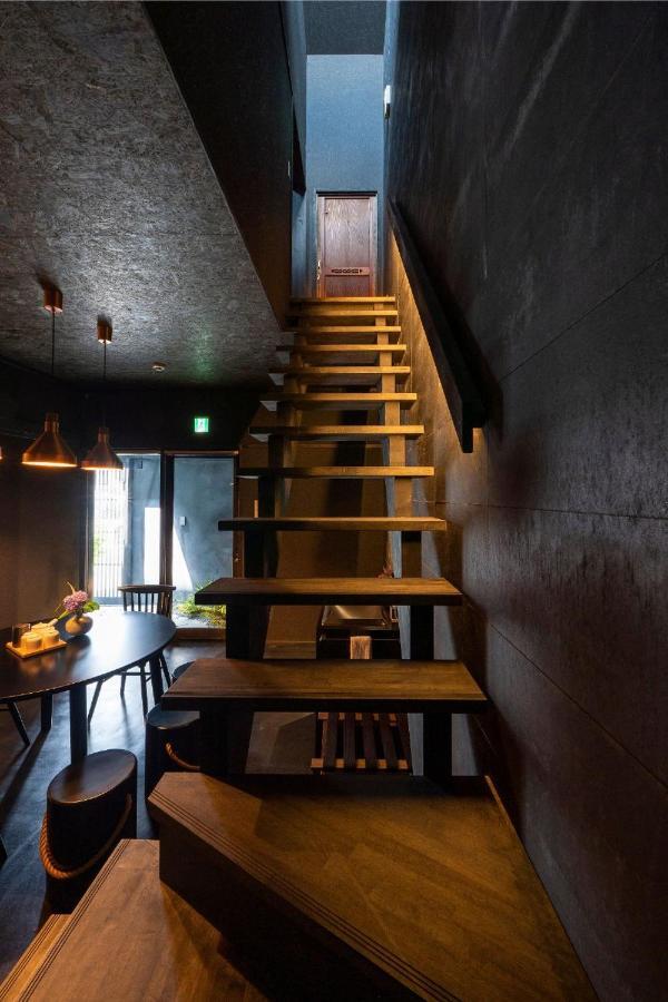 Sumihotaru Oboro Machiya House Villa Киото Екстериор снимка