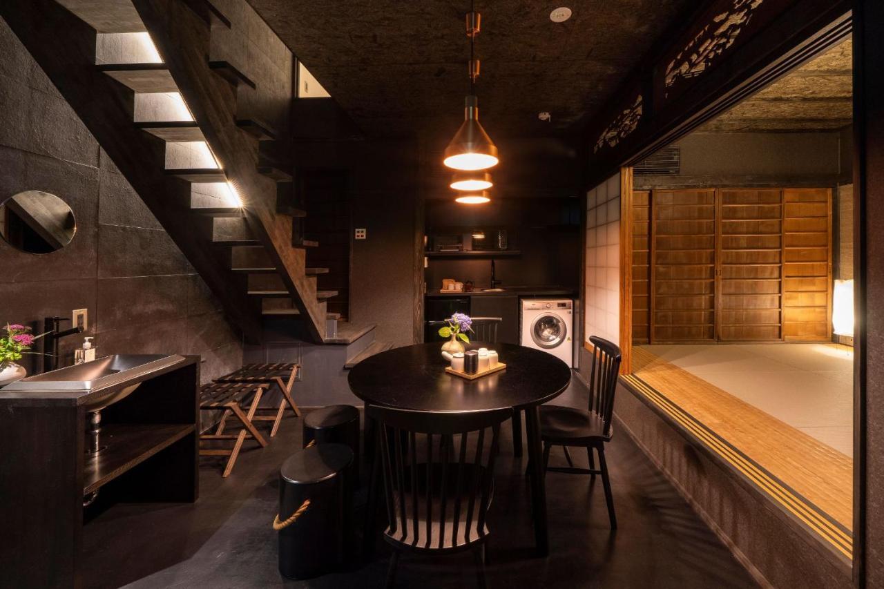 Sumihotaru Oboro Machiya House Villa Киото Екстериор снимка